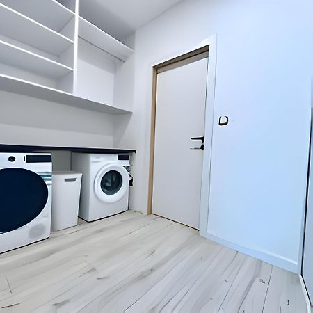 Modern Free Parking High Standard Cool Stylish Apartment Bratislava Buitenkant foto